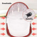 Portable Sleeping Bag With Mosquito Net-Baby Travel Bed